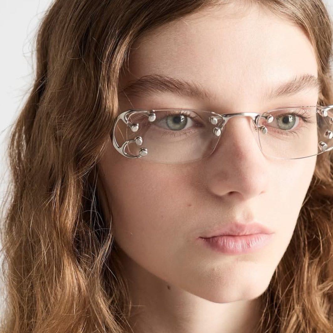 Studded Rimless Metal Frame Su - Metal Photo Panel recension och pris