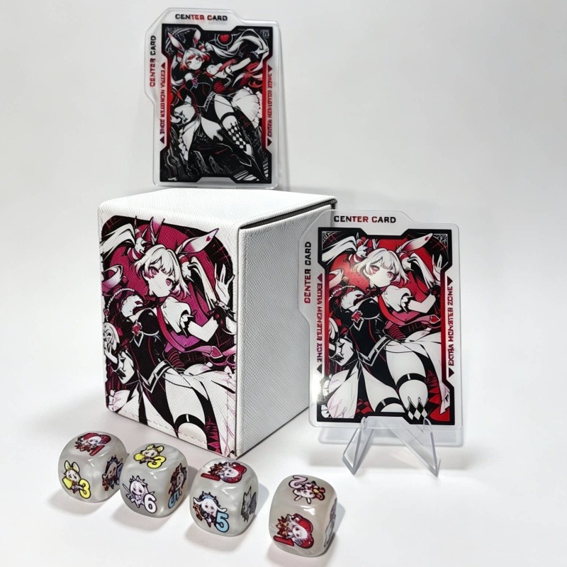 Suitable for Yu Gi Oh! Maliss  - Door Mat Blank recension och pris
