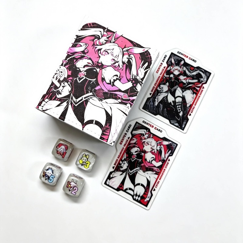 Suitable for Yu Gi Oh! Maliss  - Door Mat Blank recension och pris