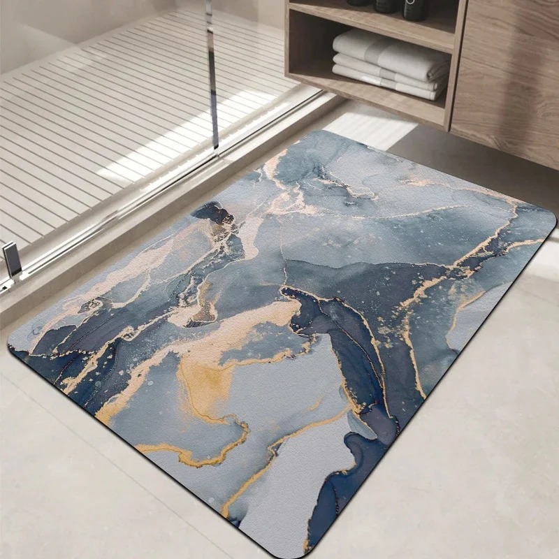 White Grey Marble Texture Door - Puzzle Blank White recension och pris