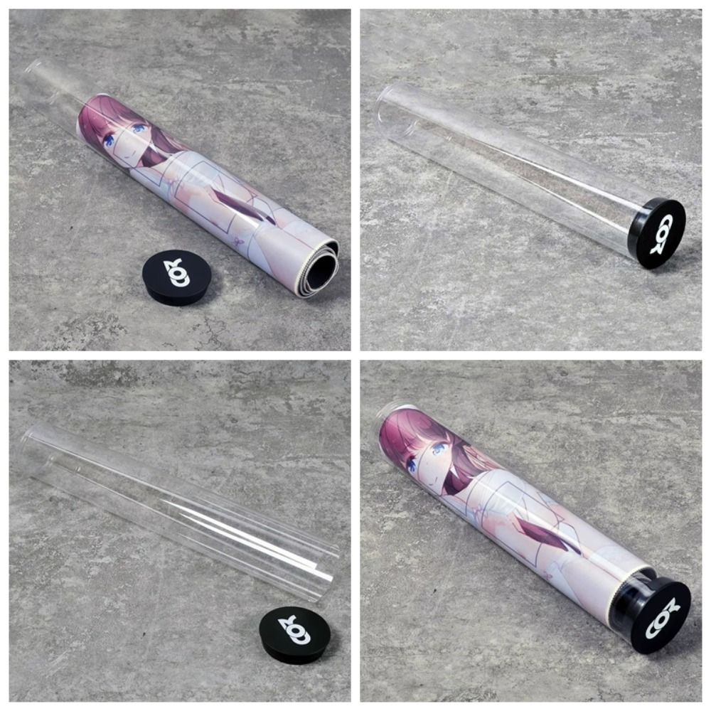 Transparent Games Pad Canister - Door Mat Blank recension och pris