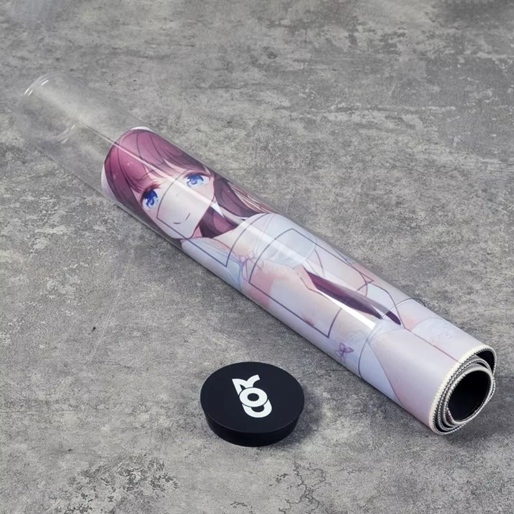 Transparent Games Pad Canister - Door Mat Blank recension och pris