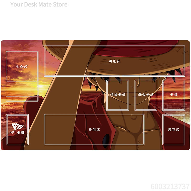 DIY Thick One Piece Playmat  A - Door Mat Blank recension och pris