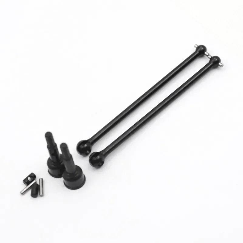 2pcs Steel Metal Drive Shaft C - Metal Photo Panel recension och pris