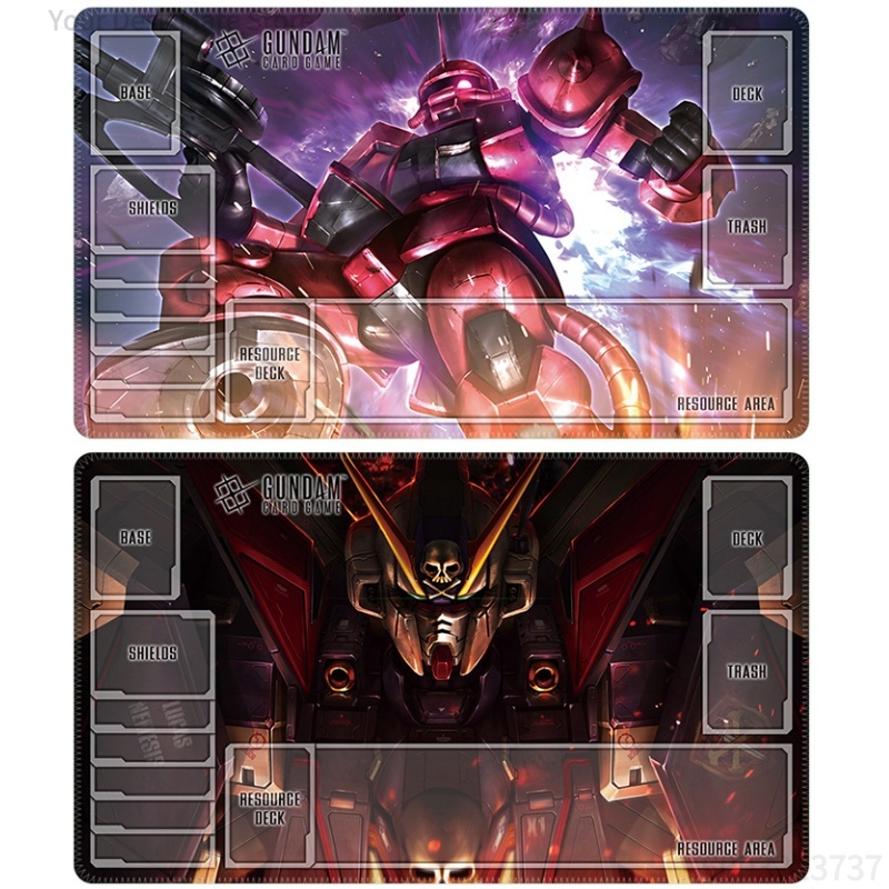 Cartoon Unicorn Gundam Series  - Door Mat Blank recension och pris