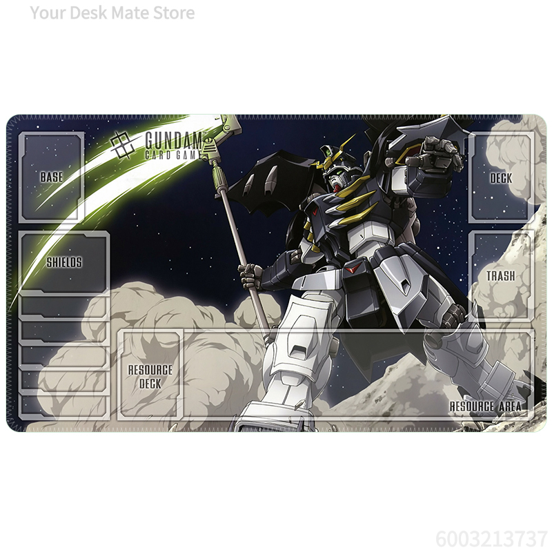 Cartoon Unicorn Gundam Series  - Door Mat Blank recension och pris