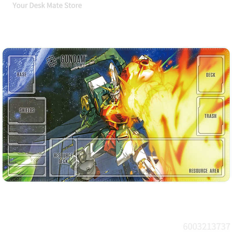 Cartoon Unicorn Gundam Series  - Door Mat Blank recension och pris