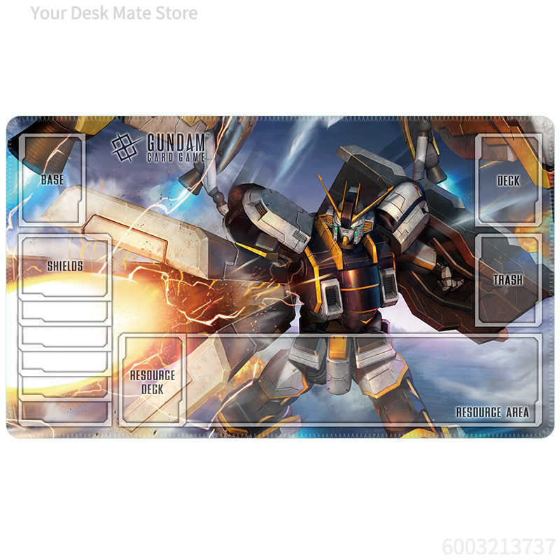 Cartoon Unicorn Gundam Series  - Door Mat Blank recension och pris